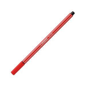 Pen 68 10 pz pennarello premium n.48 carminio tratto 1,0 mm