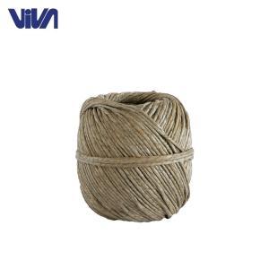 Spago in canapa 6pz avana grosso 2,3/4mm da 500gr 75mt