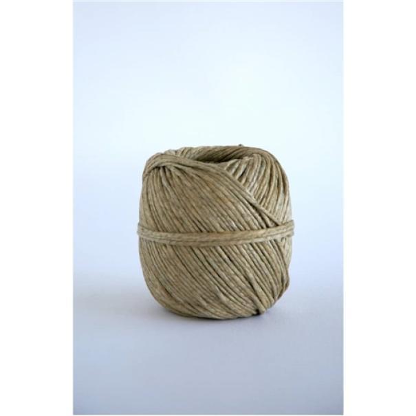 viva srl spago in canapa 6pz avana grosso 2,3/4mm da 500gr 75mt viva srl - foto 2