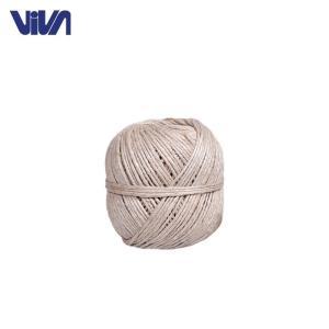 Spago candido in fibra naturale 10pz 2/6mm 100gr 90mt