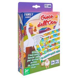 Gioco dell'oca tascabile medio