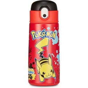 Borraccia termica acciaio kid pokemon 460ml