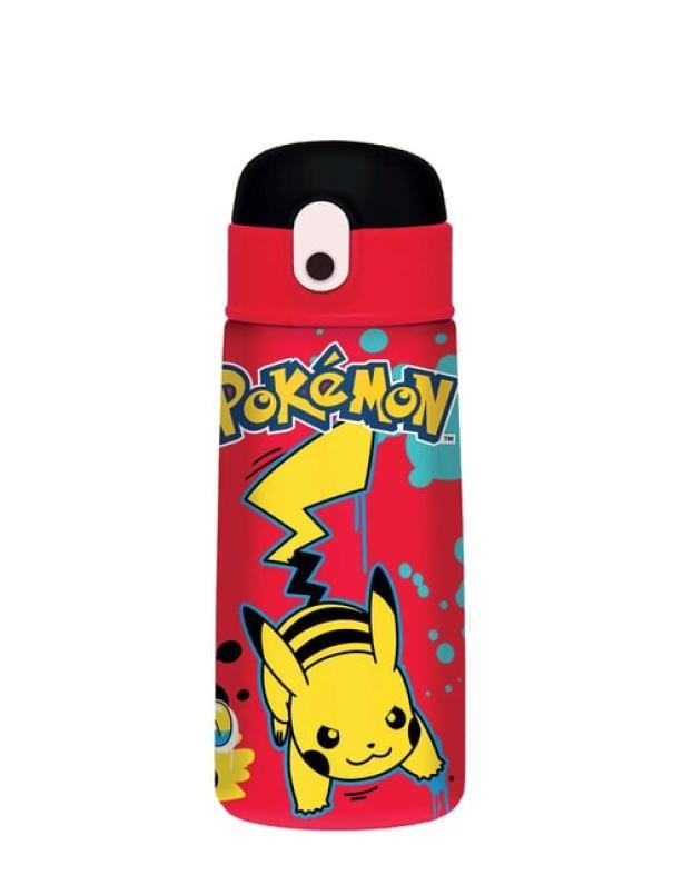 seven seven borraccia termica acciaio kid pokemon 460ml - foto 5