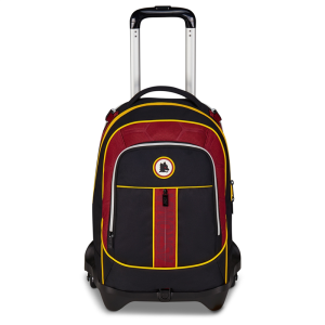 Seven trolley zaino scuola jack 3 ruote as roma