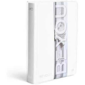 Be you diario agenda f.to easy 12 mesi datata 2025/26 extra white 12,5x16,5cm