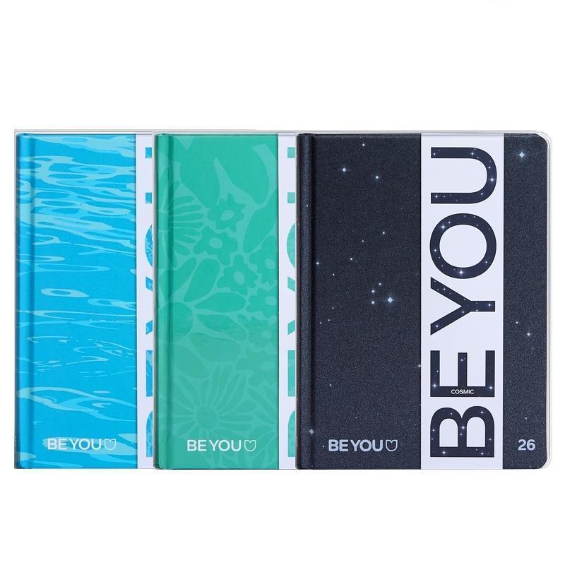 giochi preziosi be you diario agenda pattern easy 2025/26 12 mesi datato 12,5x16,5cm - foto 1