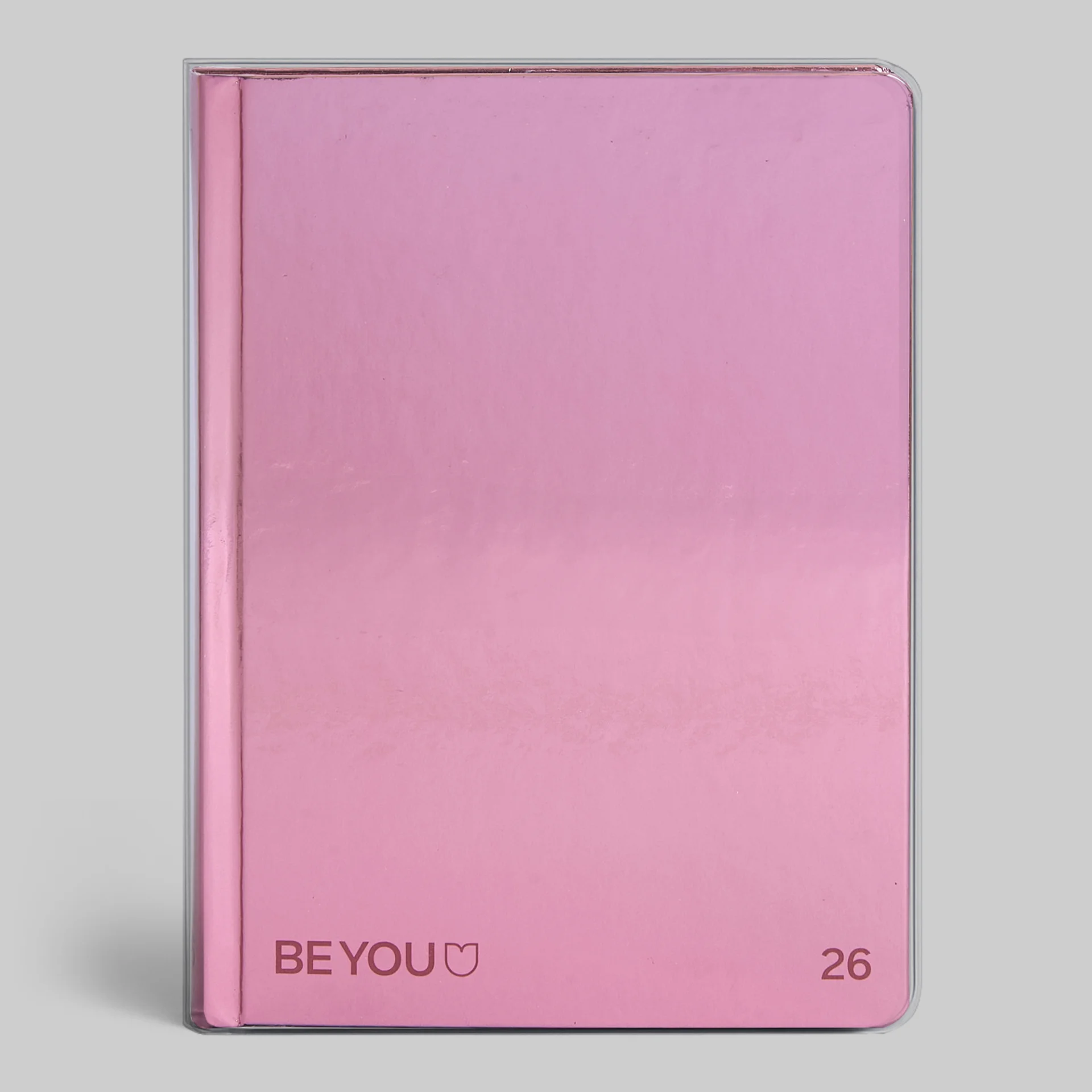 giochi preziosi be you diario agenda cosmetic pink easy 2025/26 12 mesi datato 12,5x16,5cm - foto 2