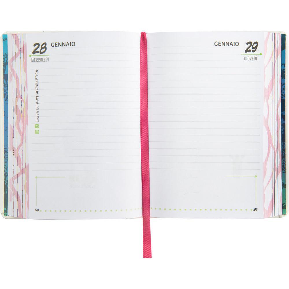 panini panini agenda diario me 2025/26 datato 16 mesi classic medium 12x16,5cm fantasie assortite - foto 4