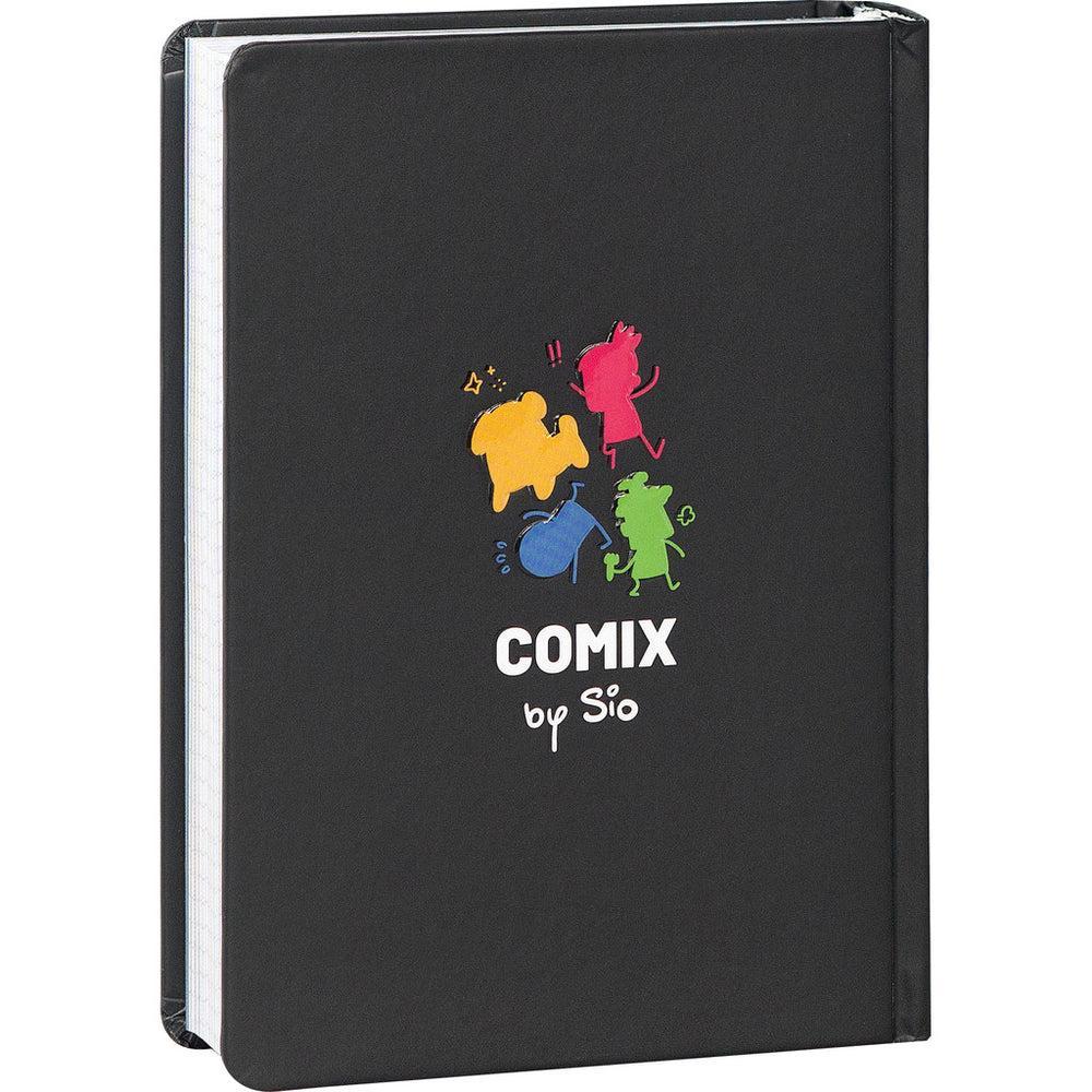 panini diario agenda scomix 16 mesi 2025/26 datato medium 12x16,5cm fantasie assortite - foto 5