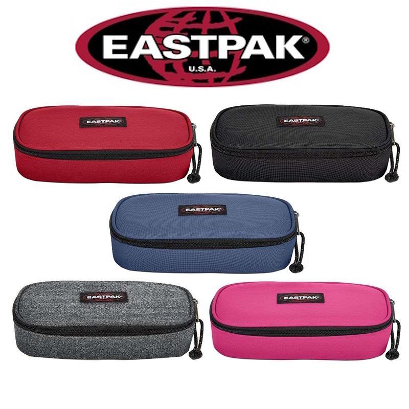 eastpak eastpak oval single astuccio medio - foto 1