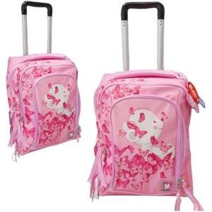 Zaino trolley dream orsetto glamour young people 35x22x...
