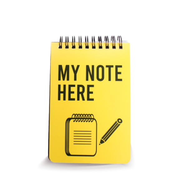tinta unita tinta unita desk notes con spirale soft touch a6 10x15cm quadretti 5mm - foto 3