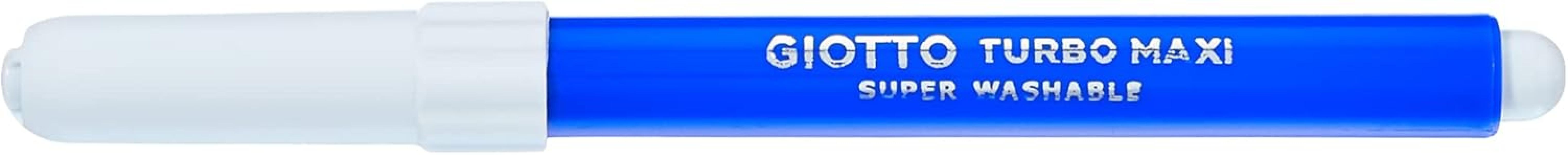 giotto giotto barattolo 48 pz pennarelli turbo maxi tratto 0.5mm - foto 4