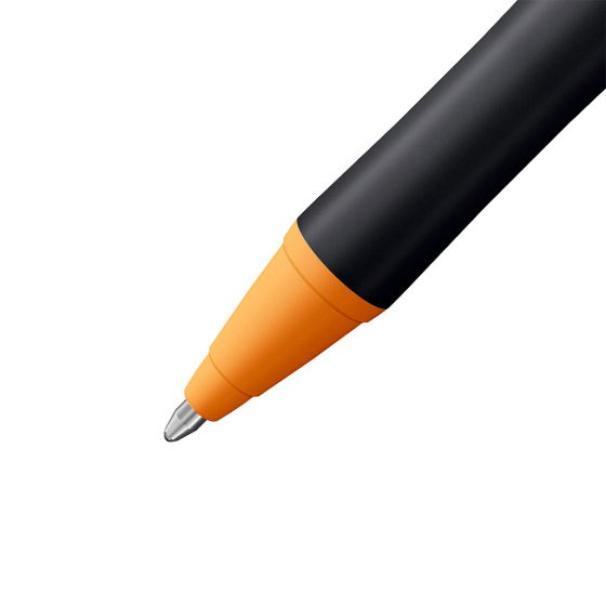 stabilo stabilo penna sfera pointball 6030/46 punta m tratto 0,5 mm nero conf. 10 pz. - foto 2