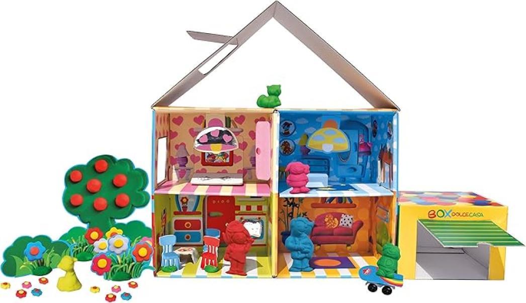 dido' didò dolce casa pasta da modellare - foto 4