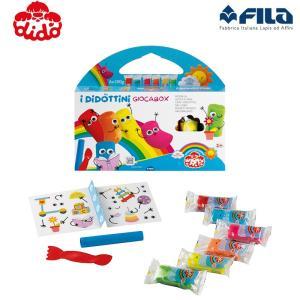 Didò didottini giocabox 6 pezzi da 50 g