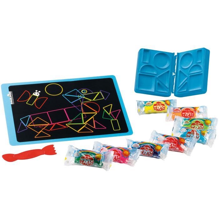 dido' didò blocks bassotto 363900 pasta da modellare - foto 2