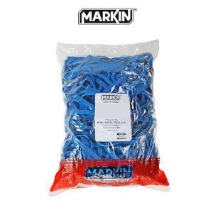 Elastici fettuccia in gomma diametro 120 mm colore blu sacco da 1 kg