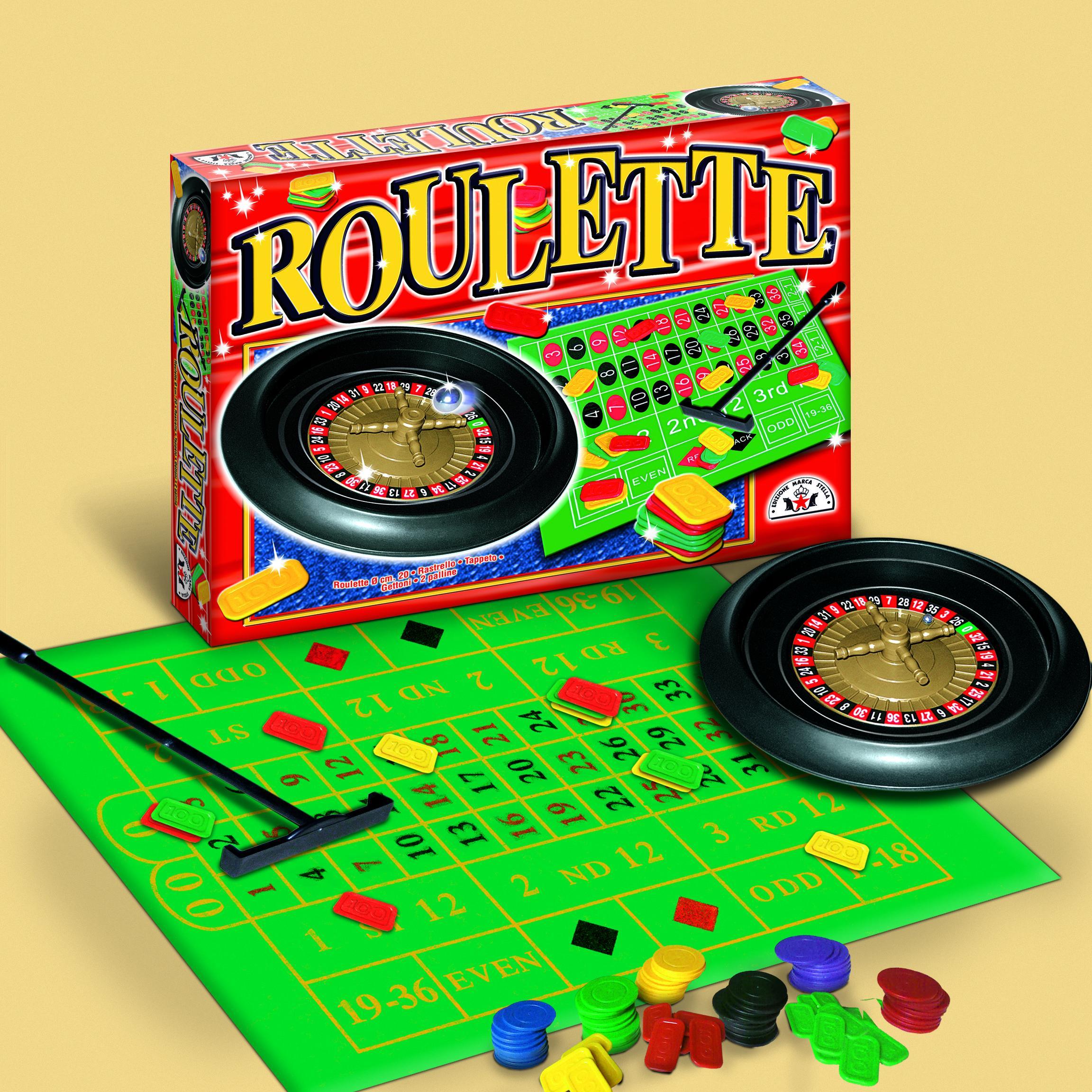 marca stella super roulette  edizione marca stella gioco da tavolo - foto 1