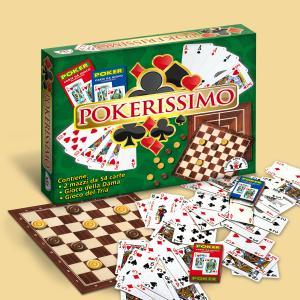 Pokerissimo edizione  gioco da tavolo