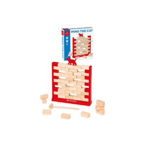 Mind the cat  054111