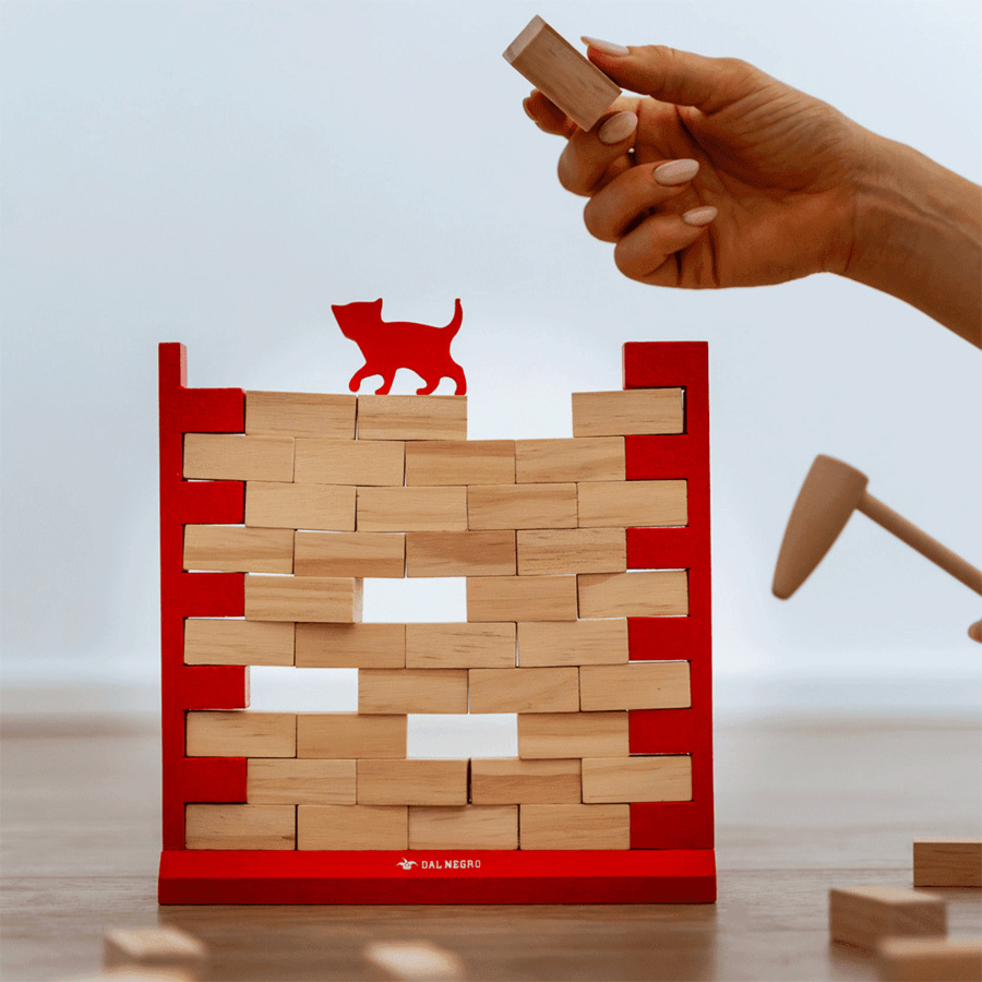 dal negro dal negro mind the cat  054111 - foto 3