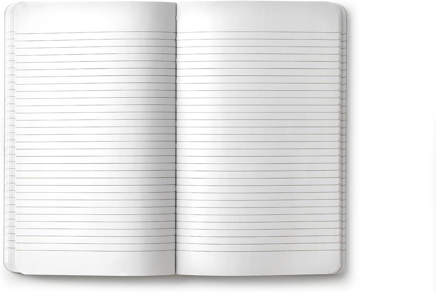 pigna pigna notebook chiara ferragni con elastico 13x21cm rosa 1rigo - foto 3