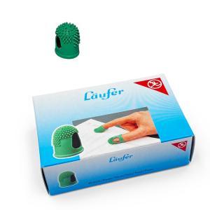 10 pz ditale in gomma läufer n.2 ø15mm