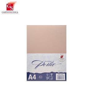 50 fogli perla nude a4 (21x29,7cm) 120gr/mq