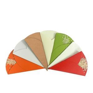 25pz conetti porta riso/confetti bianco martellato