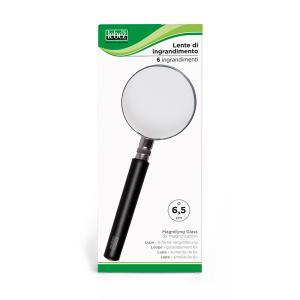 Lente di ingrandimento ø 6,5cm