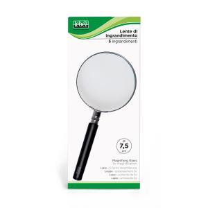 Lente di ingrandimento ø 7,5cm