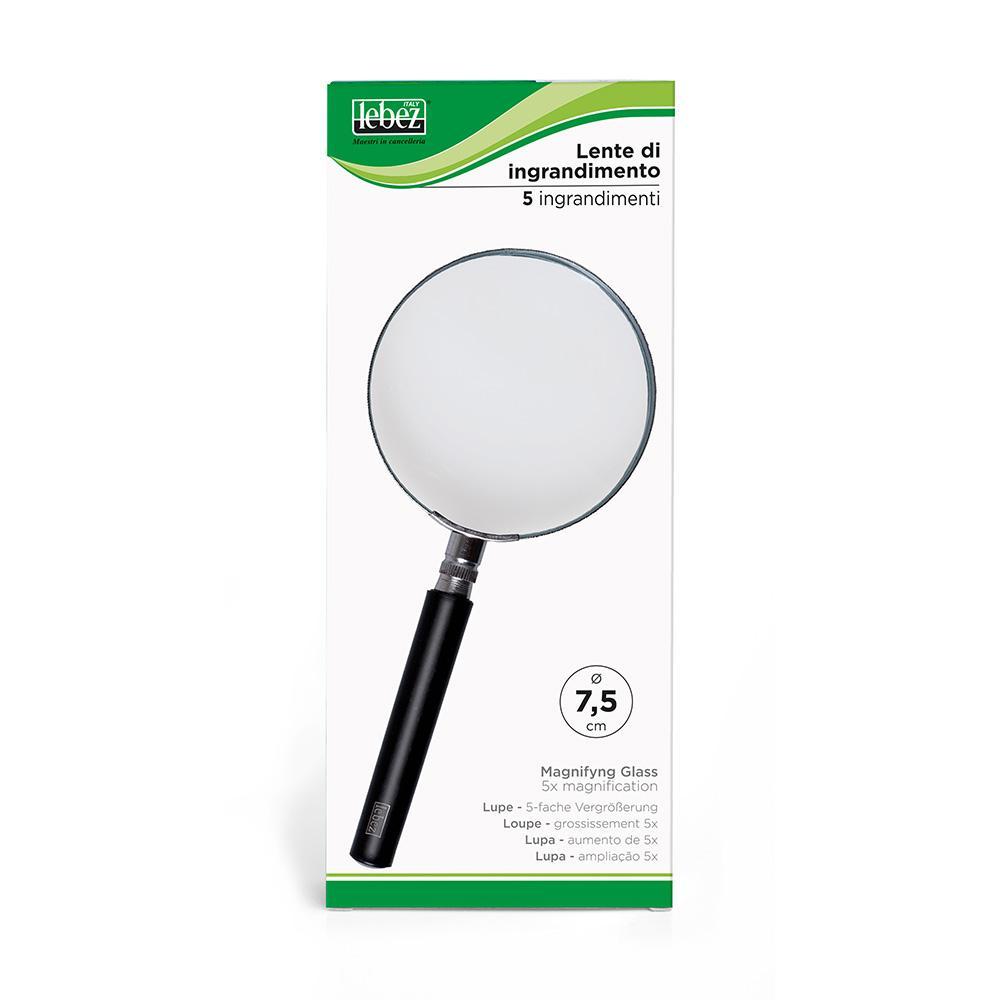lebez lebez lente di ingrandimento ø 7,5cm - foto 1