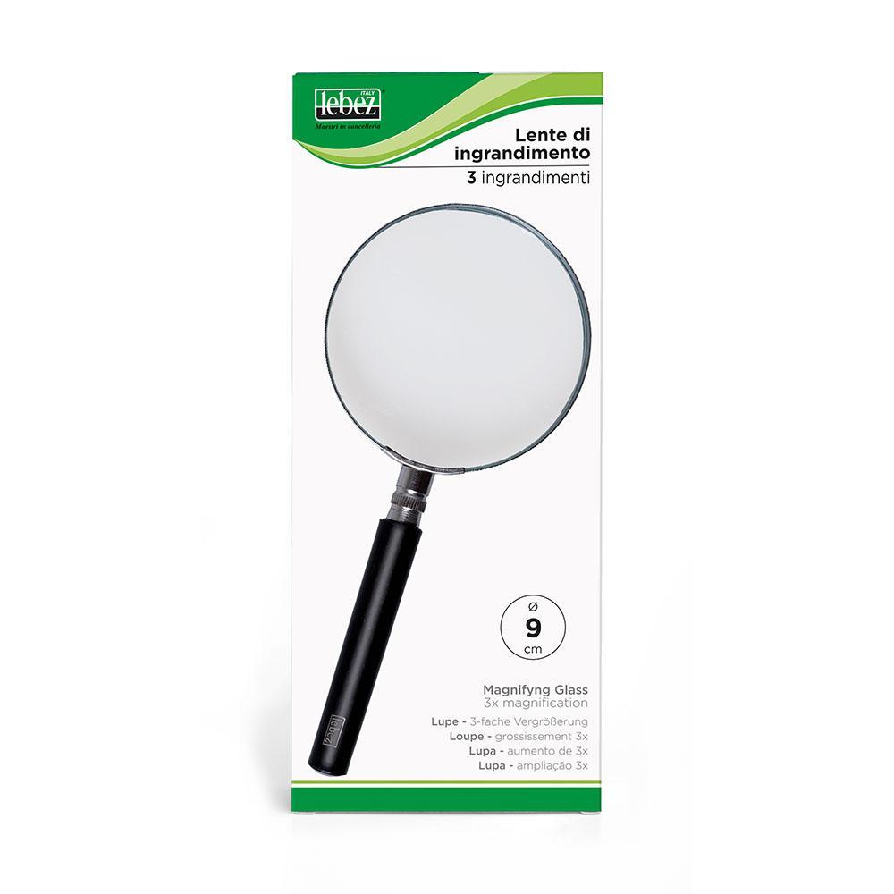 lebez lebez lente di ingrandimento ø 9cm - foto 1