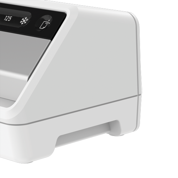 fellowes fellowes plastificatrice saturn 3i in a3 bianca+kit 10 pouches - foto 5