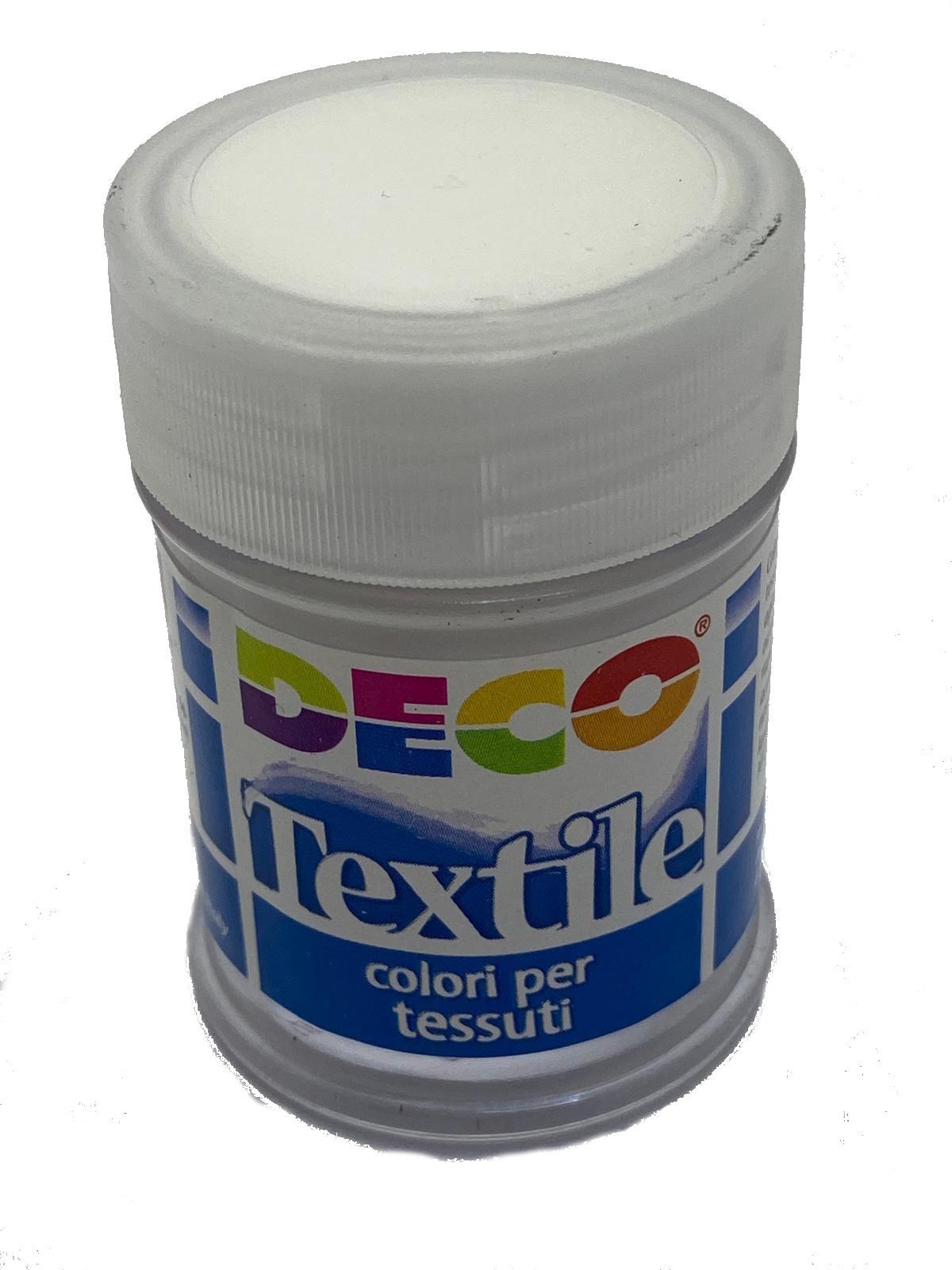 cwr cwr 3pz colore per tessuto stoffa 35ml bianco - foto 1 cwr cwr 3pz colore per tessuto stoffa 35ml bianco - foto 1