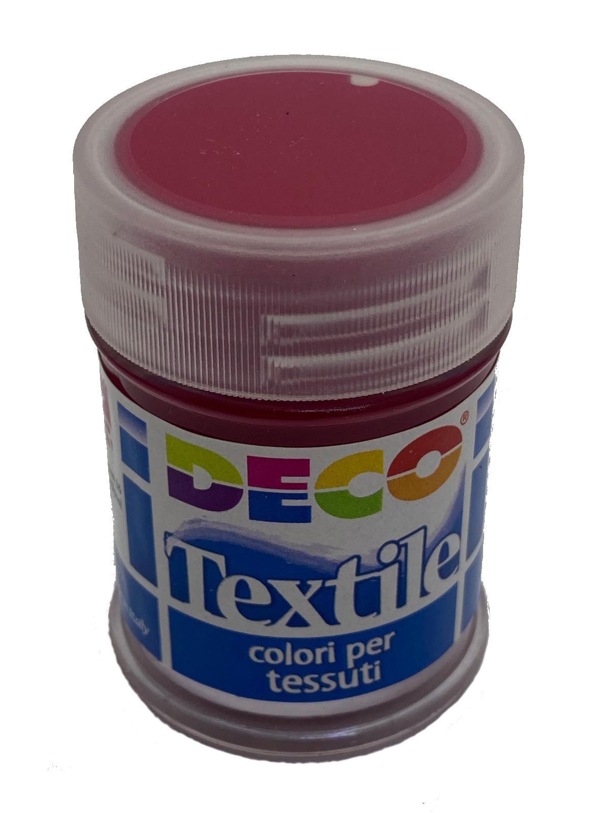cwr cwr 3pz colore per tessuto stoffa 35ml magenta - foto 1 cwr cwr 3pz colore per tessuto stoffa 35ml magenta - foto 1