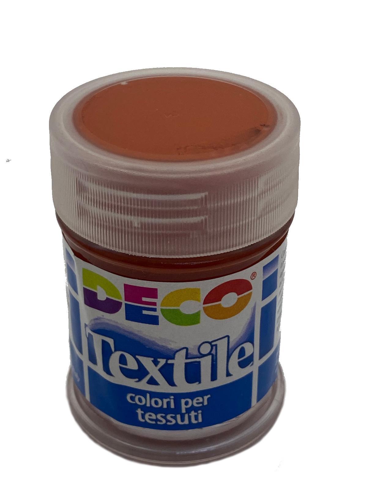 c.w.r. cwr colore per tessuto stoffa 35ml terra - foto 1