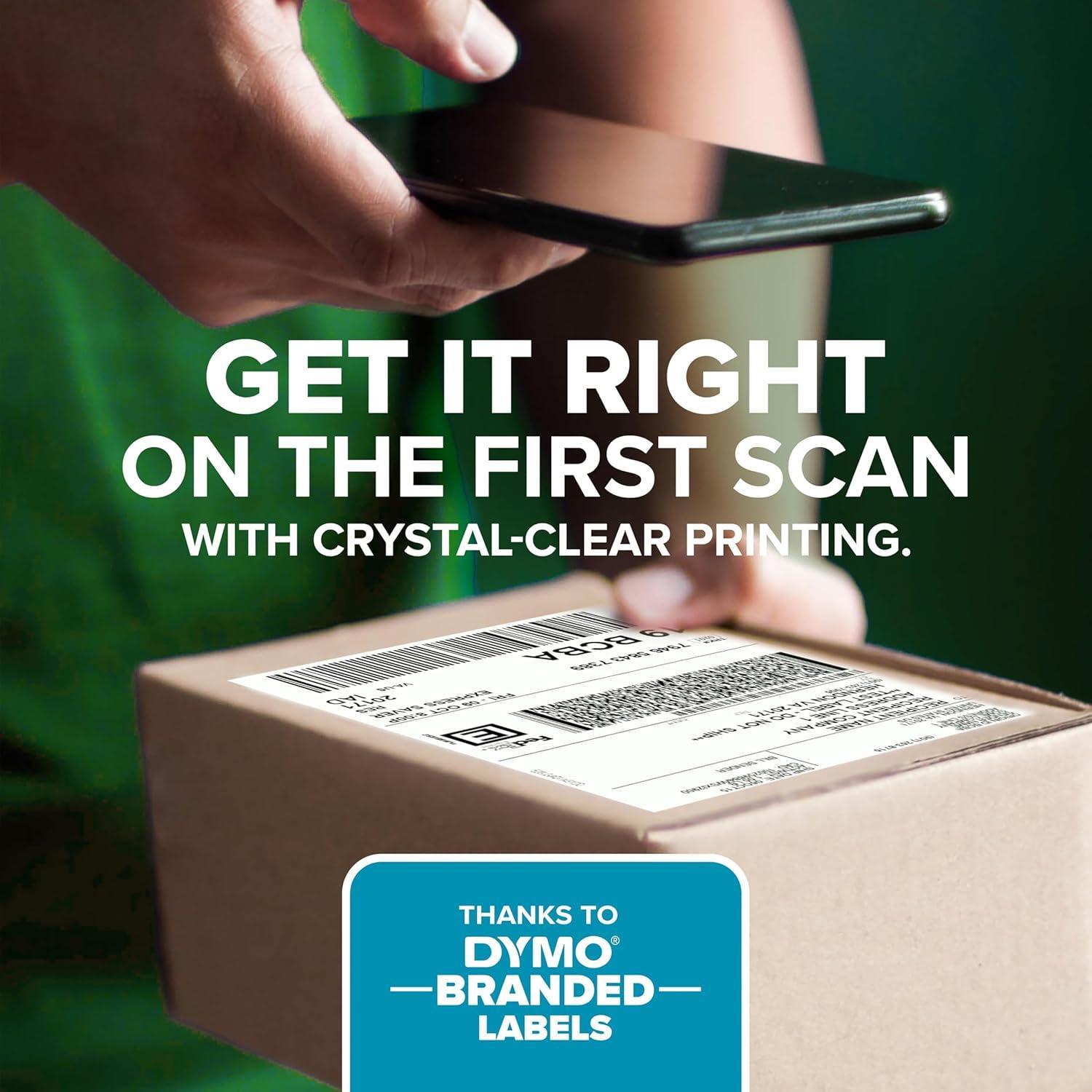 dymo dymo etichettatrice labelwriter 550 printer emea - foto 5