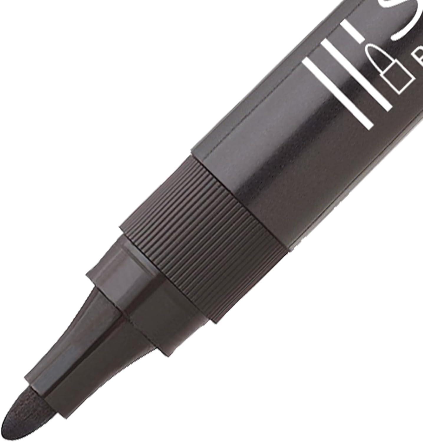 sharpie sharpie 12pz marcatore m15 nero punta tonda tratto 1,8mm - foto 3 sharpie sharpie 12pz marcatore m15 nero punta tonda tratto 1,8mm - foto 3