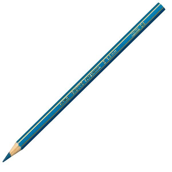 giotto giotto supermina 12 pz. pastelli colore turchese n. 24 - foto 2 giotto giotto supermina 12 pz. pastelli colore turchese n. 24 - foto 2