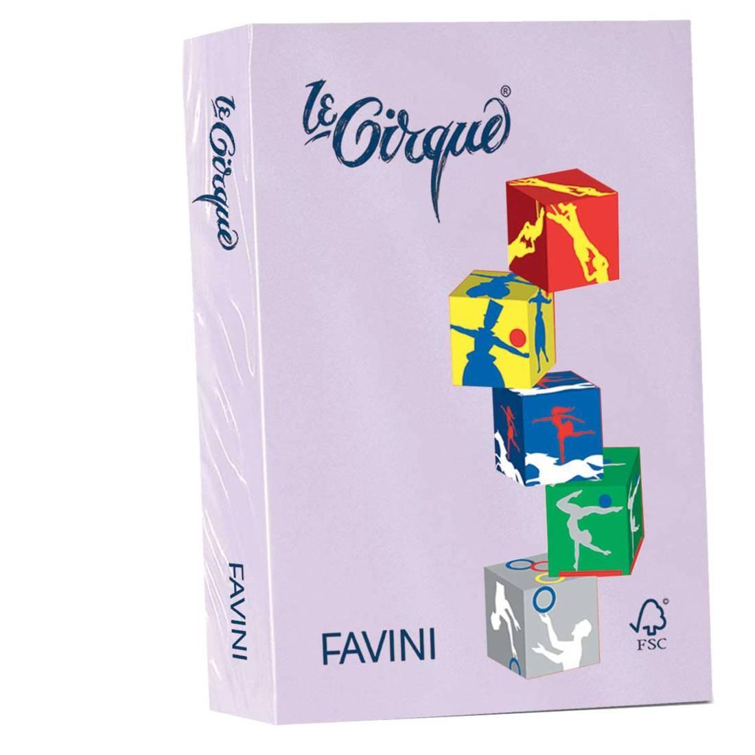 favini favini le cirque carta a4 160 gr/mq 250 fogli lilla pastello - foto 1 favini favini le cirque carta a4 160 gr/mq 250 fogli lilla pastello - foto 1