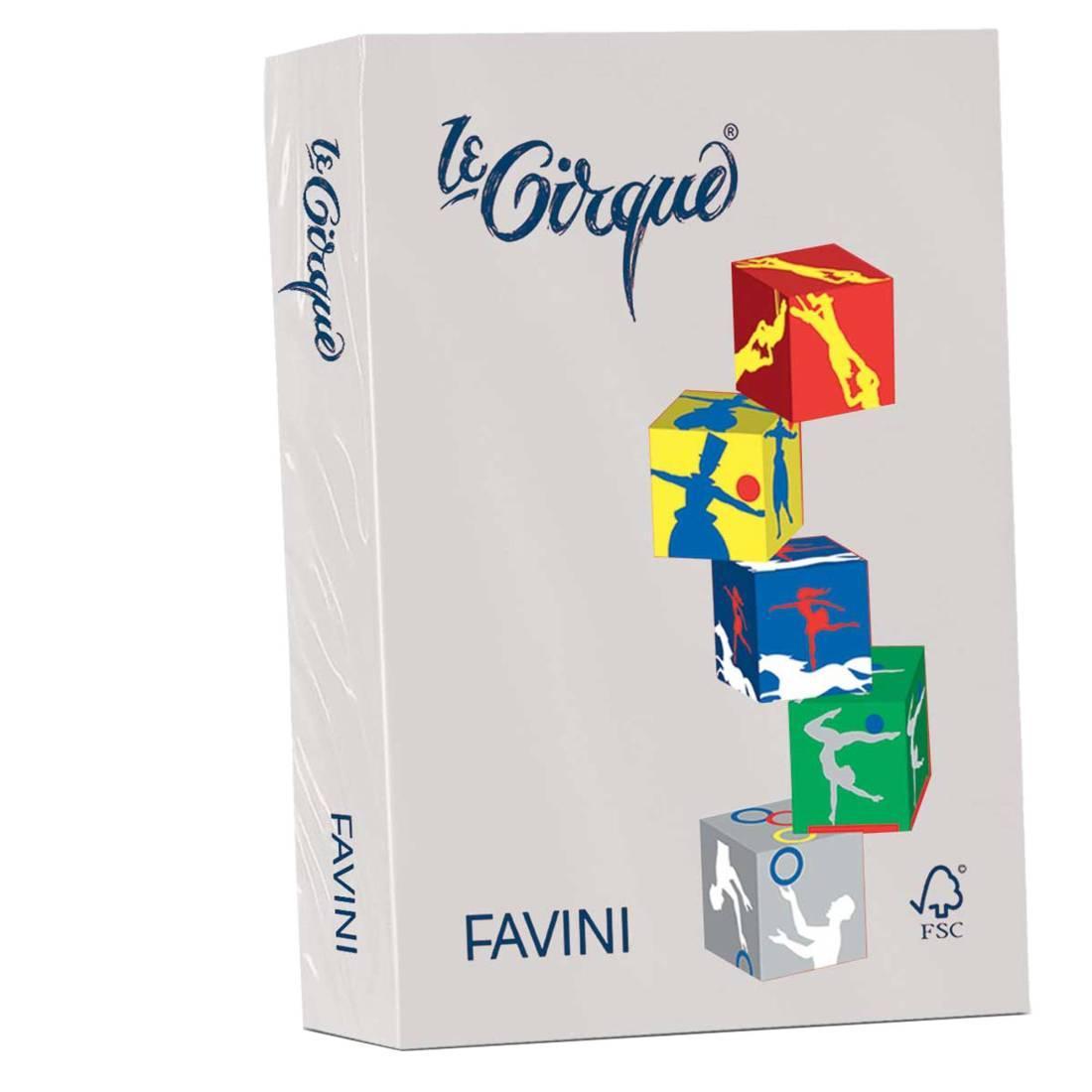 favini favini le cirque carta a4 160 gr/mq 250 fogli grigio pastello - foto 1 favini favini le cirque carta a4 160 gr/mq 250 fogli grigio pastello - foto 1