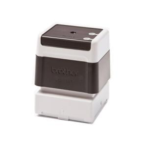 Timbro autoinchiostrante nero 40x40mm brother 60778 con...