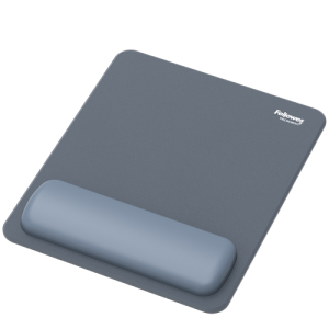 Breyta mousepad con poggiapolsi blu marino tappetino mouse
