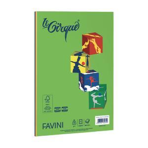 Le cirque carta a4 80 gr/mq 100 fogli colori assortiti forti