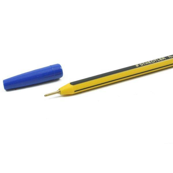 Staedtler Noris Stick 434 penna a sfera Blu confezione da 20 pz