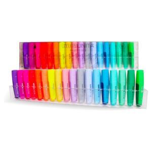 Set evidenziatori mini assortiti 18 colori