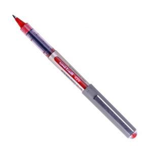 Uni-ball ub-157 eye fine roller 0.7mm rosso confezione da 12