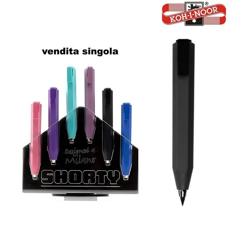 Portamine tecnico compatto Koh I Noor 3.15 mm assortimento colori da scrittura e disegno